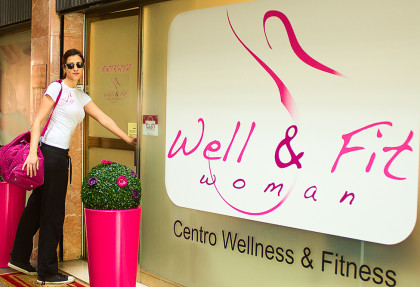 Well & Fit Woman